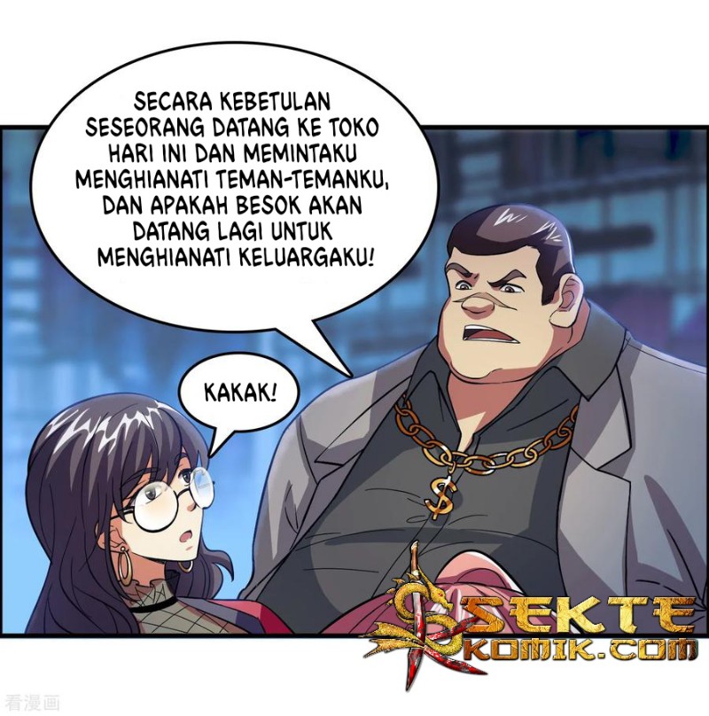 Outlander Tyrant Supplier Chapter 13 Gambar 19